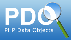 php data object PDO