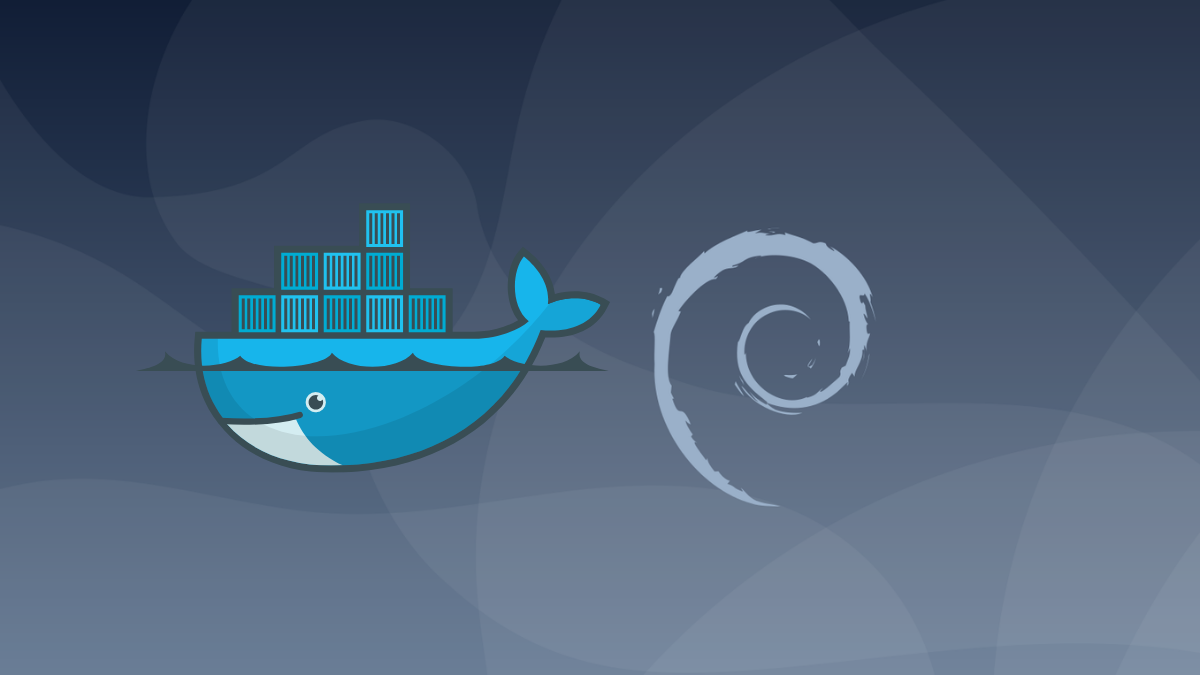 نصب Docker روی Debian 10
