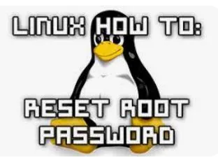 تغییر کلمه عبور کاربر root در لینوکس