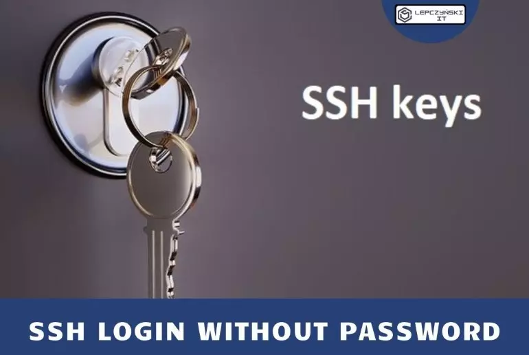 لاگین خودکار با SSH